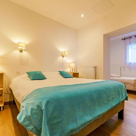 Hotel De La Plage Publier ภายนอก รูปภาพ