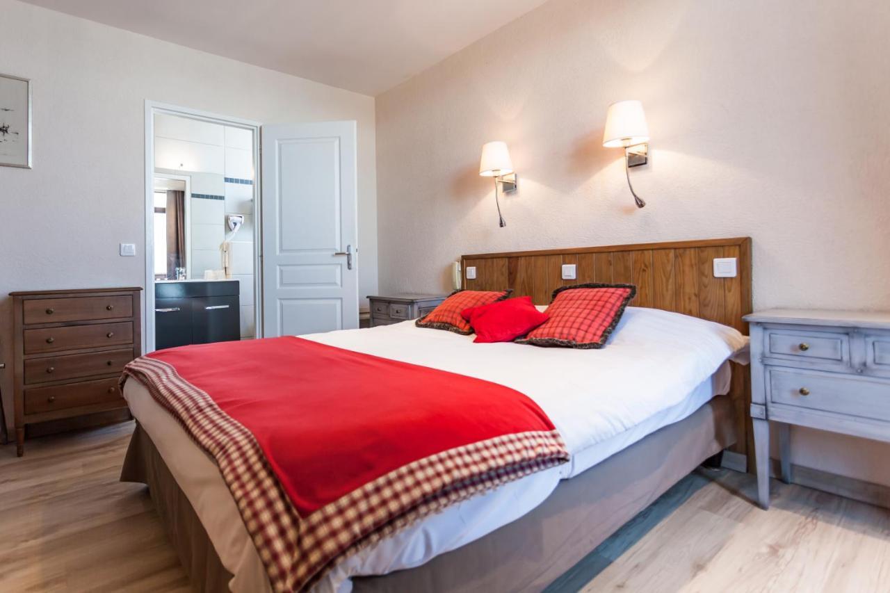 Hotel De La Plage Publier ภายนอก รูปภาพ