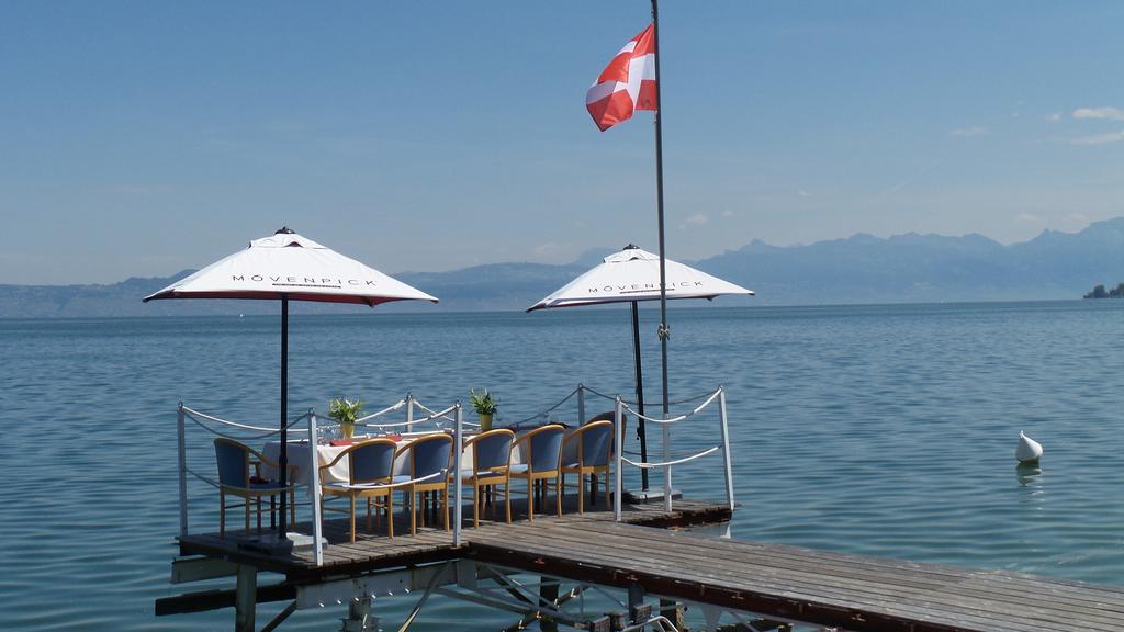 Hotel De La Plage Publier ภายนอก รูปภาพ