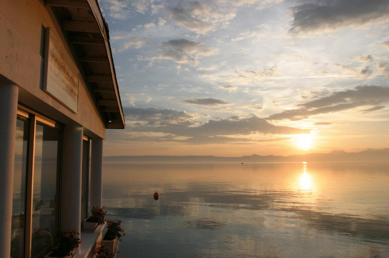 Hotel De La Plage Publier ภายนอก รูปภาพ