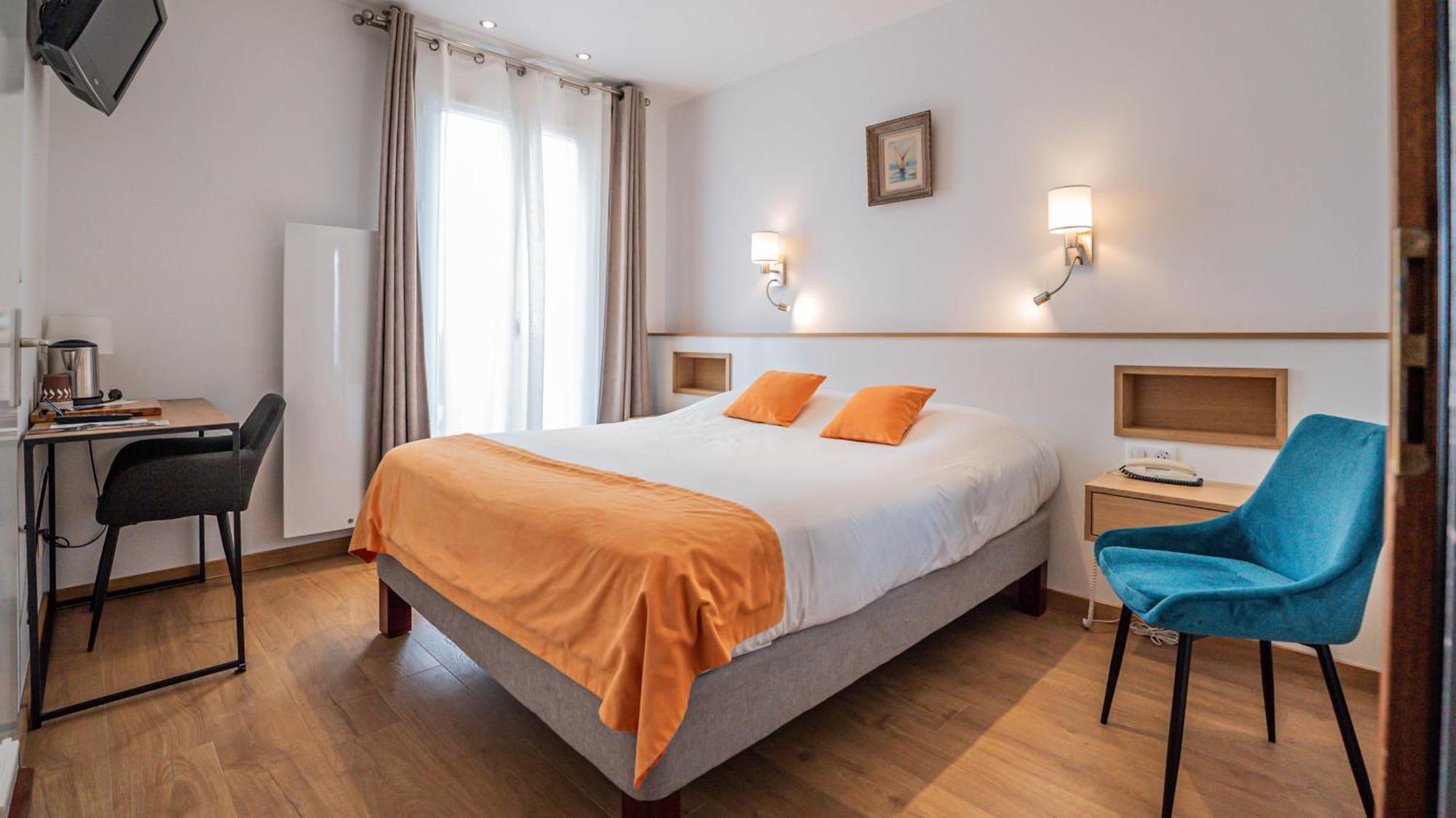 Hotel De La Plage Publier ภายนอก รูปภาพ