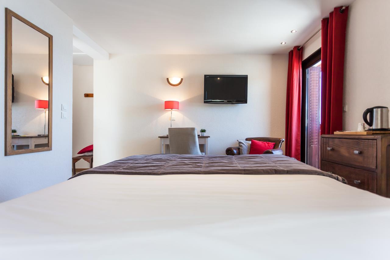 Hotel De La Plage Publier ภายนอก รูปภาพ