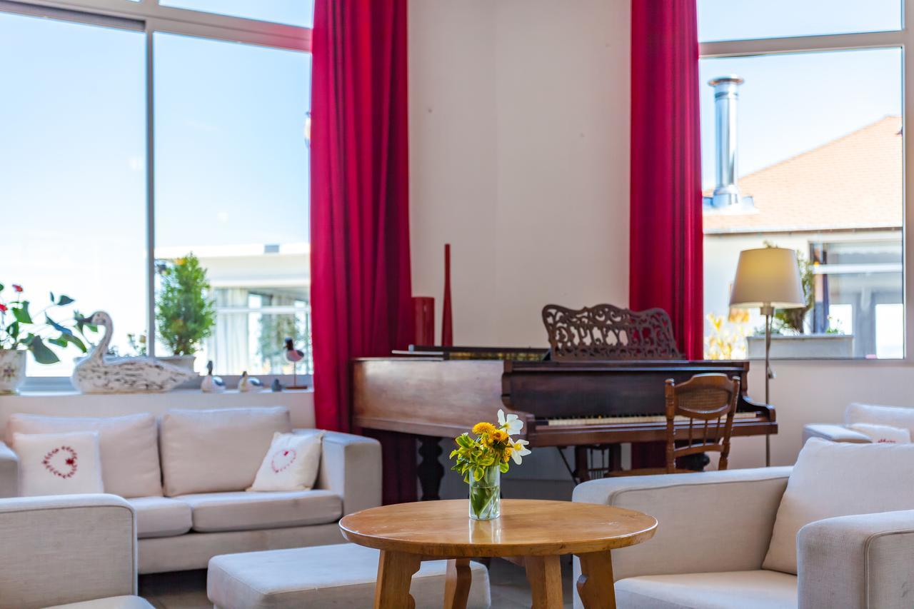 Hotel De La Plage Publier ภายนอก รูปภาพ
