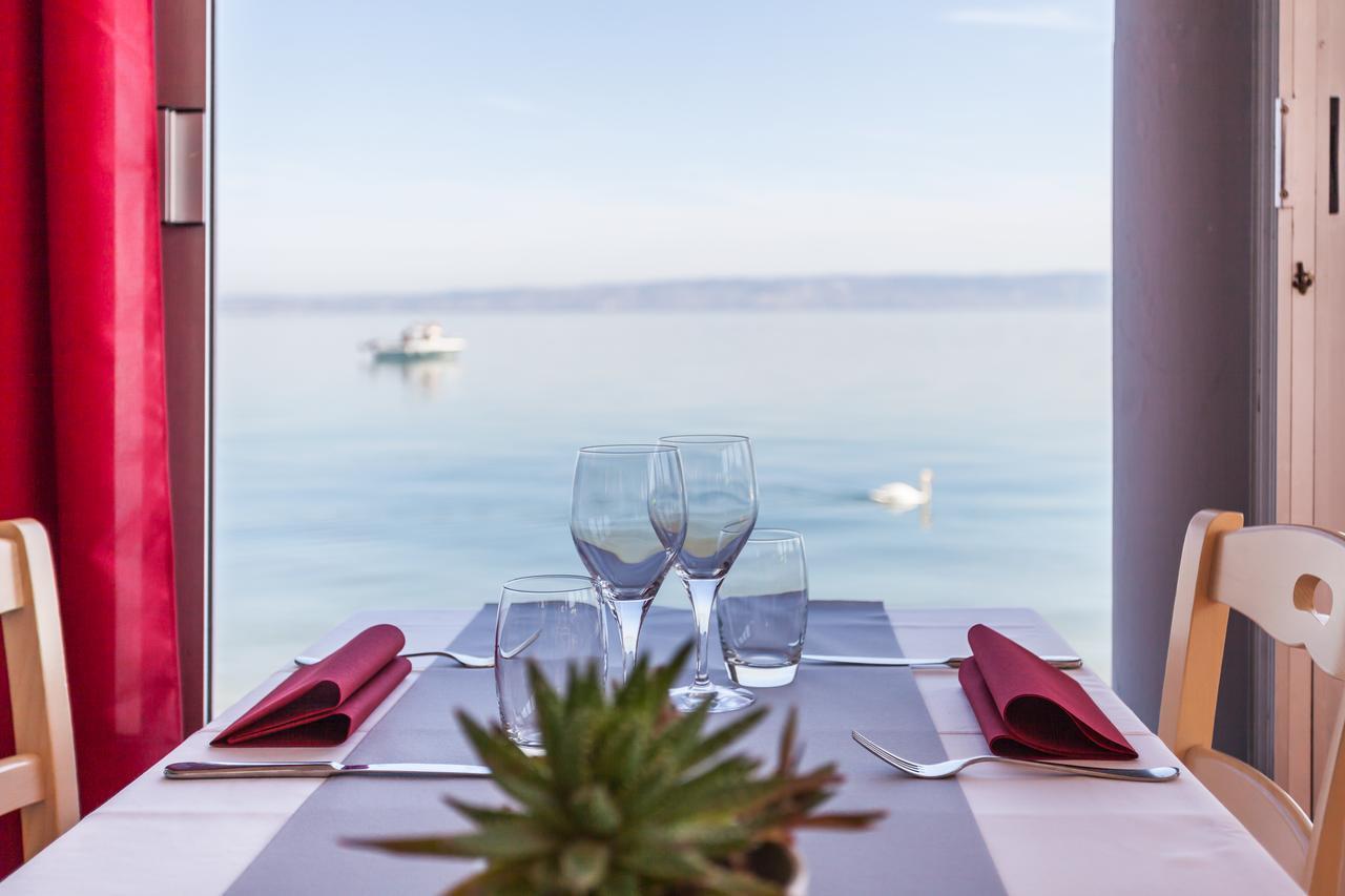 Hotel De La Plage Publier ภายนอก รูปภาพ