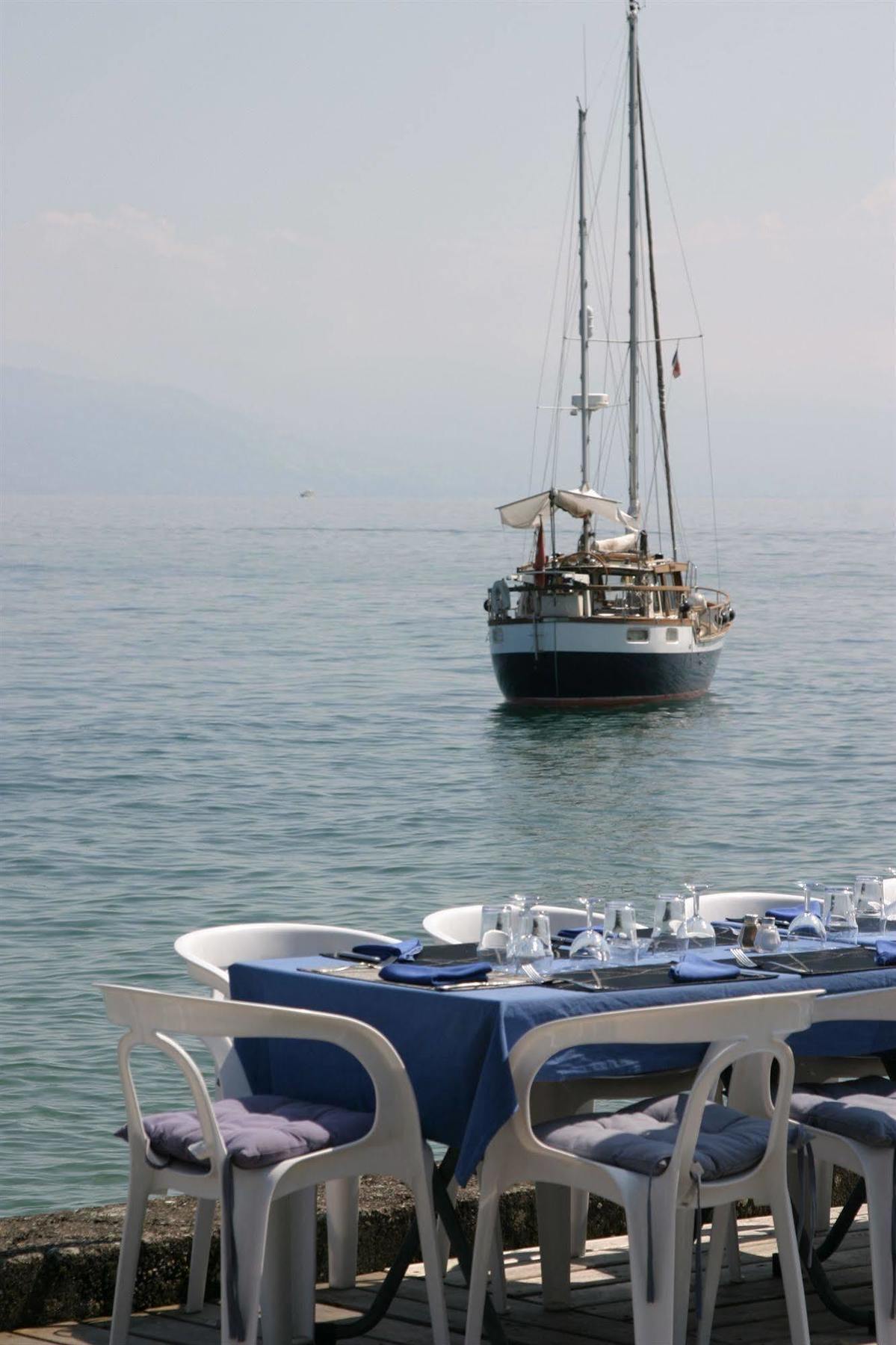 Hotel De La Plage Publier ภายนอก รูปภาพ